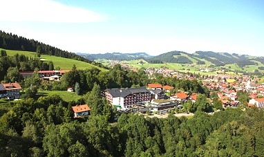 Hotel Allgäu Sonne Manuel Levinger e. K. Kur- & Sporthotel: Außenansicht