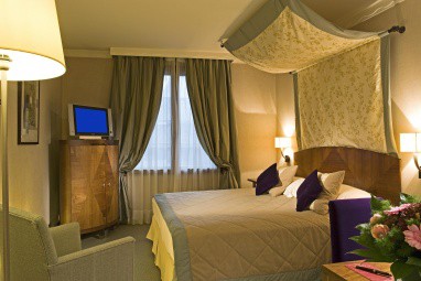 Royal Windsor Hotel Grand Place: Zimmer