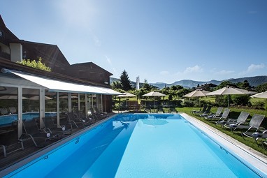 Lindner Parkhotel Spa Oberstaufen: Pool