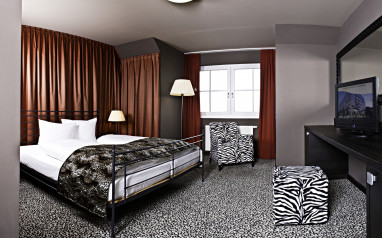 Nürburgring Motorsport Hotel: Zimmer