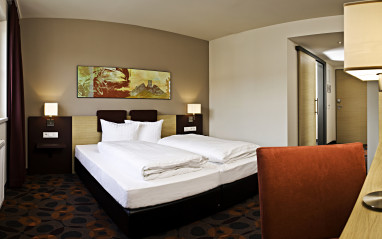 Nürburgring Motorsport Hotel: Zimmer