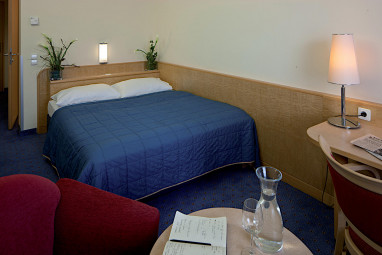 Austria Trend Hotel Europa Salzburg: Zimmer