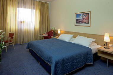 Austria Trend Hotel Europa Salzburg: Zimmer