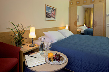 Austria Trend Hotel Europa Salzburg: Zimmer