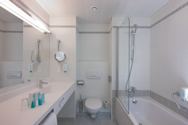 Austria Trend Hotel Europa Salzburg: Zimmer