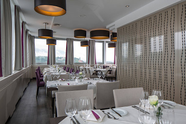 Austria Trend Hotel Europa Salzburg: Restaurant