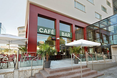 Austria Trend Hotel Europa Salzburg: Bar/Lounge