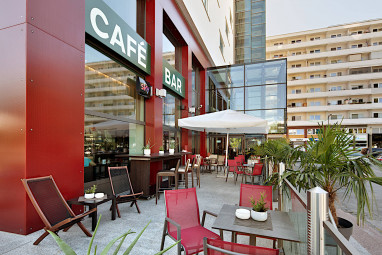 Austria Trend Hotel Europa Salzburg: Bar/Lounge