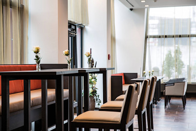 Austria Trend Hotel Europa Salzburg: Bar/Lounge