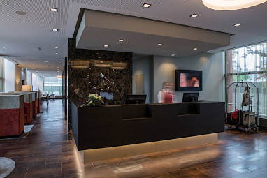 Austria Trend Hotel Europa Salzburg: Lobby