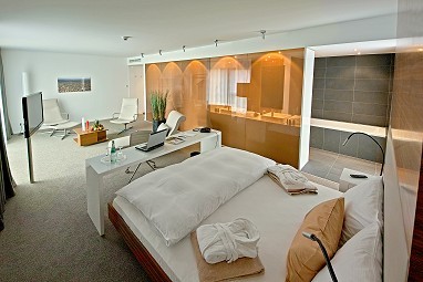 Légère Hotel Luxembourg: Suite