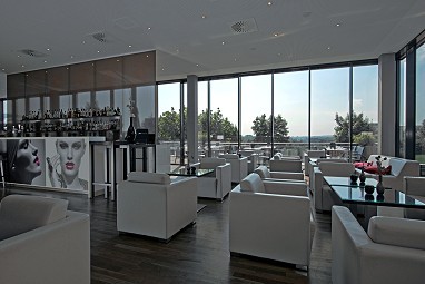 Légère Hotel Luxembourg: Bar/Lounge