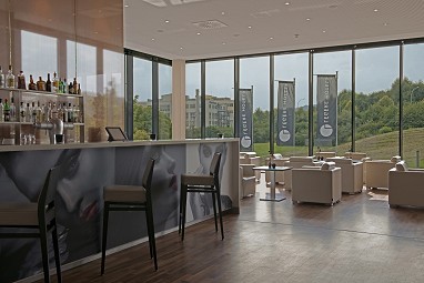 Légère Hotel Luxembourg: Bar/Lounge