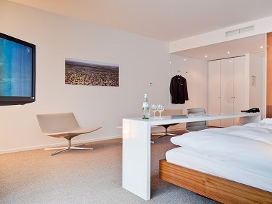 Légère Hotel Luxembourg: Suite