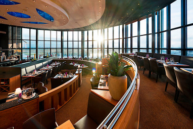 ATLANTIC Hotel Airport Bremen: Restaurant