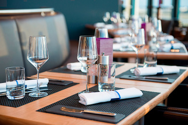 ATLANTIC Hotel Airport Bremen: Restaurant