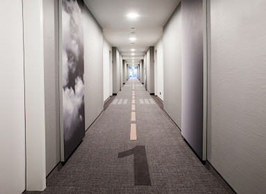 ATLANTIC Hotel Airport Bremen: Zimmer
