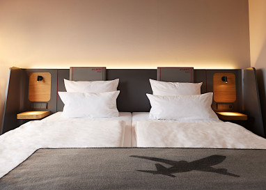 ATLANTIC Hotel Airport Bremen: Zimmer