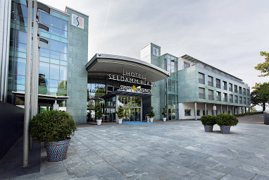 SEEDAMM PLAZA: Außenansicht