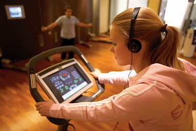 SEEDAMM PLAZA: Fitness-Center