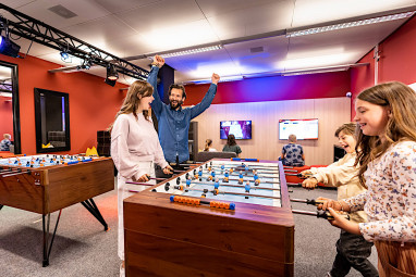 SEEDAMM PLAZA: Freizeit