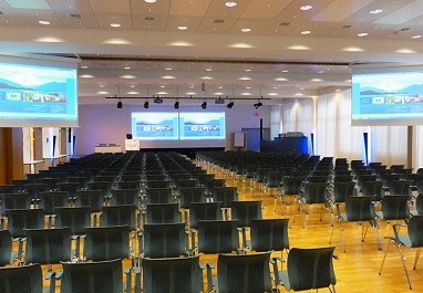 SEEDAMM PLAZA: Außenansicht