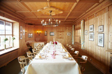 Hotel Schloss Berg : Restaurant