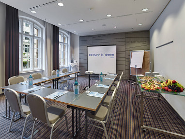 H10 Berlin Ku`damm: Tagungsraum