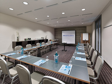 H10 Berlin Ku`damm: Tagungsraum