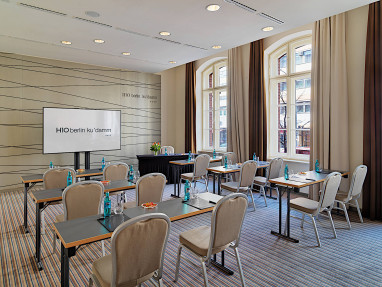 H10 Berlin Ku`damm: Tagungsraum