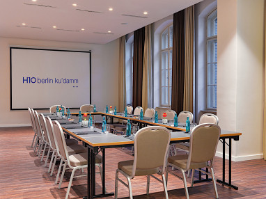 H10 Berlin Ku`damm: Tagungsraum