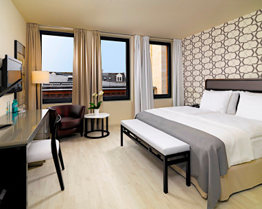 H10 Berlin Ku`damm: Zimmer