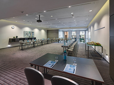 H10 Berlin Ku`damm: Tagungsraum