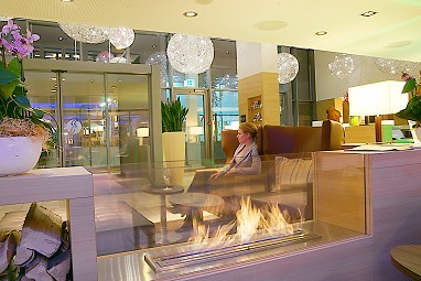 Ramada Hotel Zürich City : Lobby