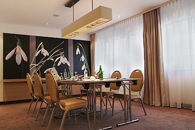 Ramada Hotel Zürich City : Tagungsraum