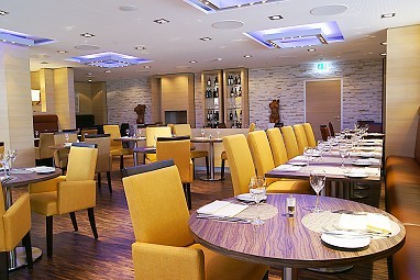 Ramada Hotel Zürich City : Restaurant