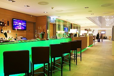 Ramada Hotel Zürich City : Bar/Lounge