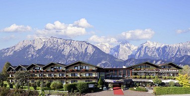 Sporthotel Wilder Kaiser: Außenansicht