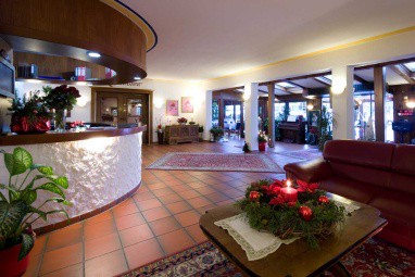 Sporthotel Wilder Kaiser: Lobby