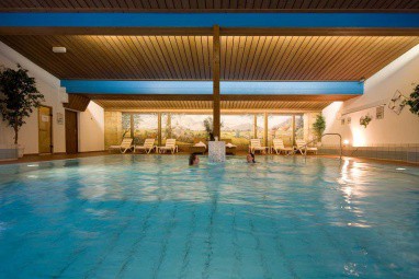 Sporthotel Wilder Kaiser: Pool