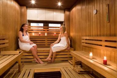 Sporthotel Wilder Kaiser: Wellness/Spa