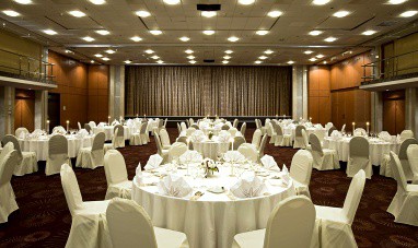 Sofitel Warsaw Victoria: Ballsaal