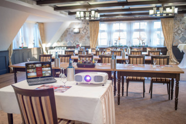 Hotel Hennies: Tagungsraum