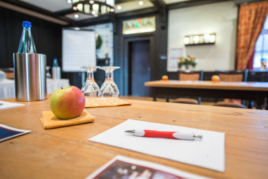 Hotel Hennies: Tagungsraum