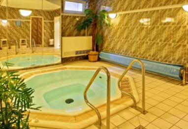 Hotel Hennies: Wellness/Spa