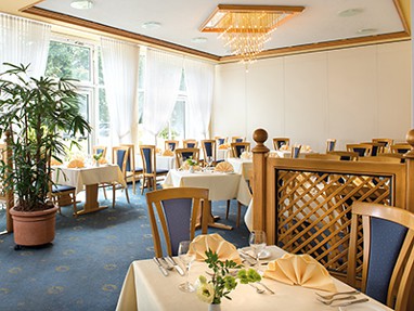 Victor´s Residenz-Hotel Gummersbach: Restaurant