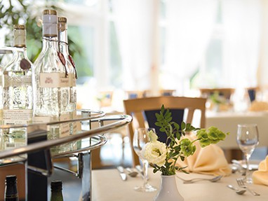 Victor´s Residenz-Hotel Gummersbach: Restaurant