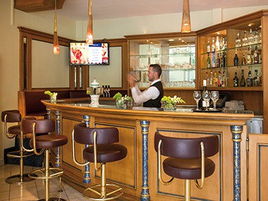 Victor´s Residenz-Hotel Gummersbach: Bar/Lounge