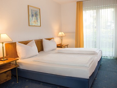 Victor´s Residenz-Hotel Gummersbach: Zimmer