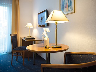 Victor´s Residenz-Hotel Gummersbach: Zimmer